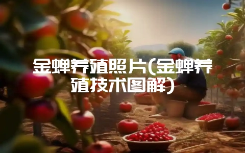金蝉养殖照片(金蝉养殖技术图解)-会东网