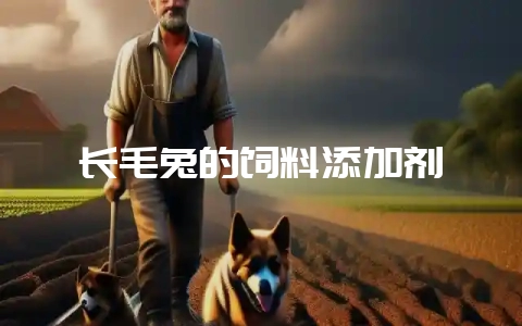 长毛兔的饲料添加剂-会东网
