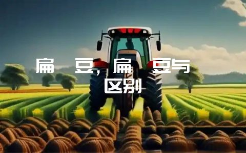 扁蓿豆，扁蓿豆与苜蓿区别-会东网