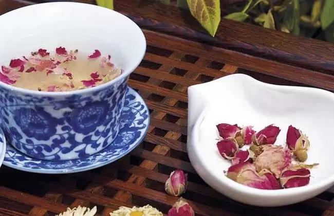 月季花茶的功效与作用及制作方法-会东网