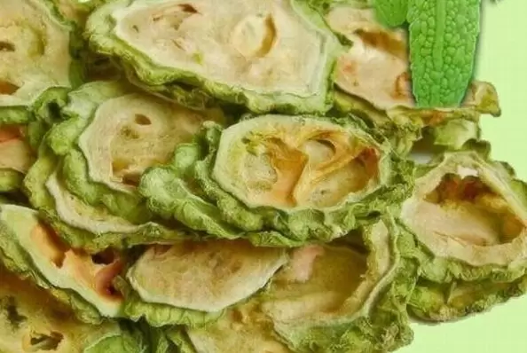 干苦瓜的功效与作用 干苦瓜的医疗功效-会东网