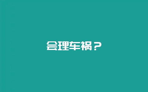 会理车祸?插图 会理车祸?插图