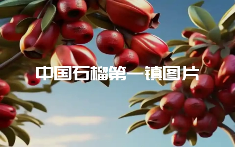 中国石榴第一镇图片插图 中国石榴第一镇图片插图