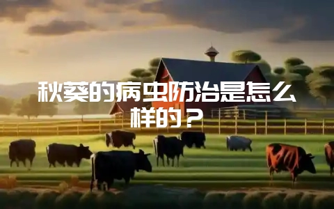秋葵的病虫防治是怎么样的？-会东网