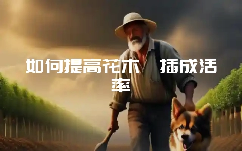 如何提高花木扦插成活率-会东网