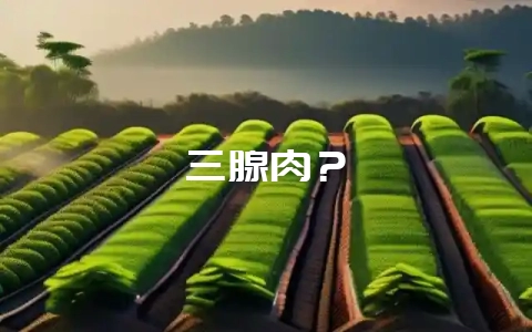 三腺肉？-会东网