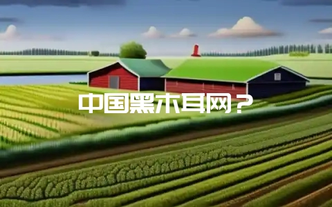 中国黑木耳网？-会东网