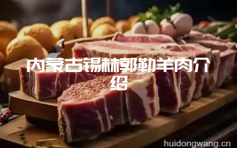 内蒙古锡林郭勒羊肉介绍-会东网