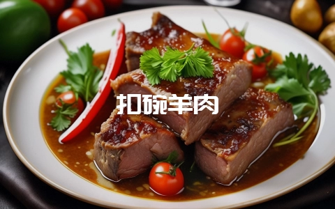 扣碗羊肉-会东网