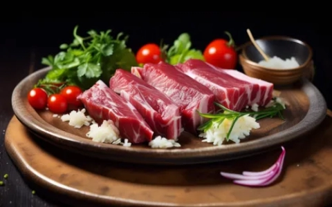 宁夏滩羊羊肉插图 宁夏滩羊羊肉插图