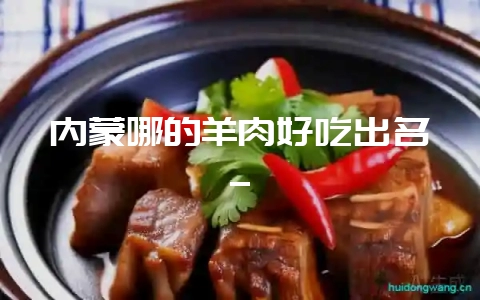 内蒙哪的羊肉好吃出名_-会东网