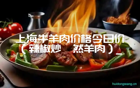 上海牛羊肉价格今日价（辣椒炒孜然羊肉）_-会东网
