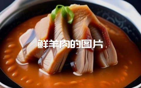 鲜羊肉的图片-会东网