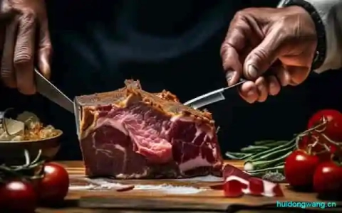 高压锅煮羊肉-会东网