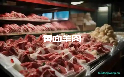 黄面羊肉-会东网