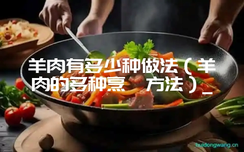 羊肉有多少种做法(羊肉的多种烹饪方法)_-会东网