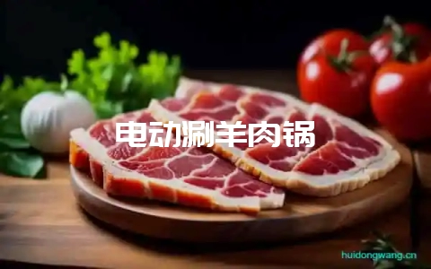 电动涮羊肉锅-会东网