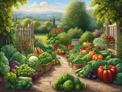 湖南五月必种蔬菜,错过等一年!-会东网