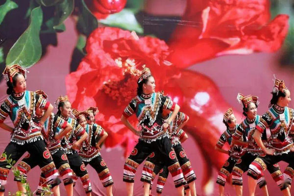 会理市石榴(会理市石榴之乡)插图1 会理市石榴(会理市石榴之乡)插图1