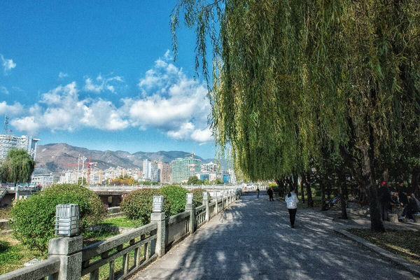 会理市古城的地理位置(会理市古城全景图片)插图 会理市古城的地理位置(会理市古城全景图片)插图