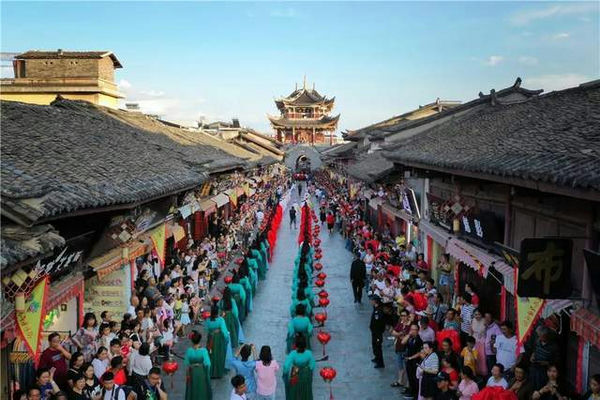 会理市红色教育基地(会理市红色旅游)插图1 会理市红色教育基地(会理市红色旅游)插图1