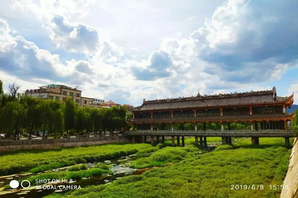 会理市古城旅游攻略(会理市古城旅游景点介绍)插图1