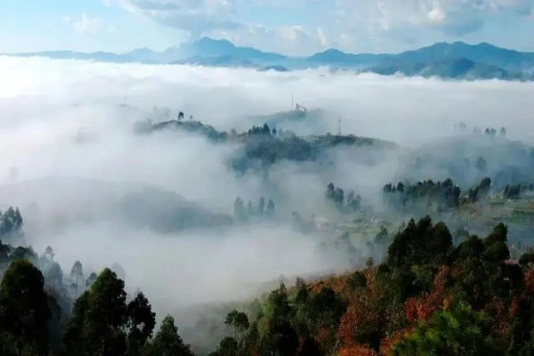 会理市古城主要景点介绍(会理市古城风景介绍)插图1 会理市古城主要景点介绍(会理市古城风景介绍)插图1