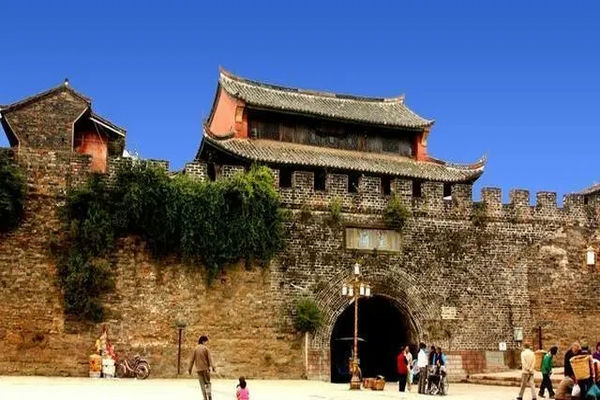 会理市古城主要景点介绍(会理市古城简介)-会东网