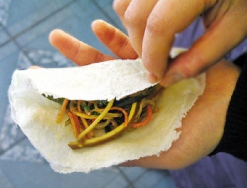 会理著名小吃薄皮儿介绍(会理薄皮儿历史介绍)插图1 会理著名小吃薄皮儿介绍(会理薄皮儿历史介绍)插图1