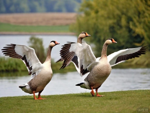 会东网：养鹅的十大坏处（养鹅的十大挑战）插图7