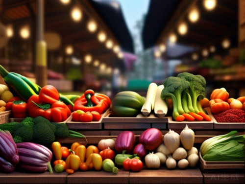 湖南五月必种蔬菜,错过等一年!插图 湖南五月必种蔬菜,错过等一年!插图