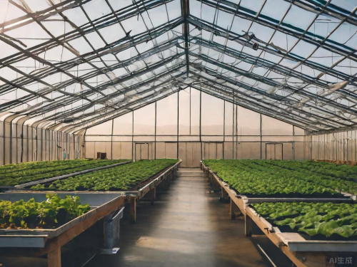 10米宽大棚60米长,造价揭秘!插图1 10米宽大棚60米长,造价揭秘!插图1