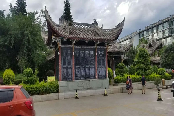 会理市会议遗址(会理市会议遗址导游词)-会东网