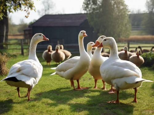 会东网：养鹅的十大坏处（养鹅的十大挑战）插图2