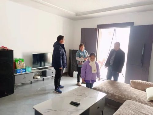 会东新街镇迎新春:深化环境整治,打造宜居宜业和美乡村新篇章-会东网