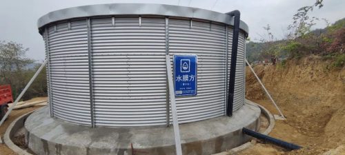 铅锌镇“引水上山”助农兴产，光伏提灌站点亮乡村振兴路插图2