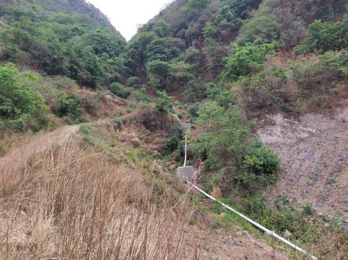 铅锌镇“引水上山”助农兴产，光伏提灌站点亮乡村振兴路插图1