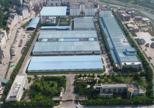 会东复烤厂废旧钢结构再利用，降本增效促发展插图