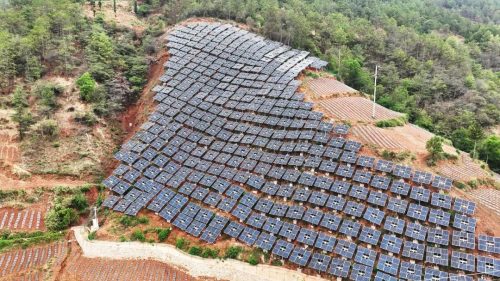 铅锌镇“引水上山”助农兴产，光伏提灌站点亮乡村振兴路插图5