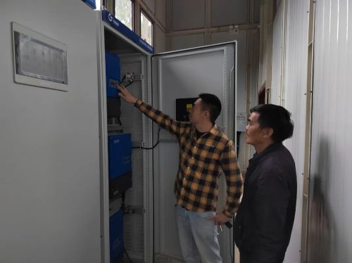 铅锌镇“引水上山”助农兴产，光伏提灌站点亮乡村振兴路插图7