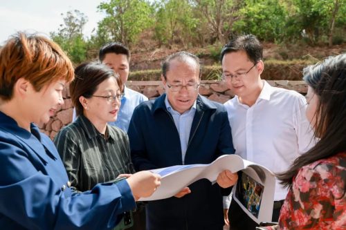 会东资讯:苏正清副州长调研会东县文旅融合与商务发展-会东网