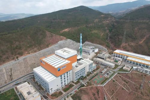 会东垃圾焚烧发电,绿色转型助力循环经济发展-会东网