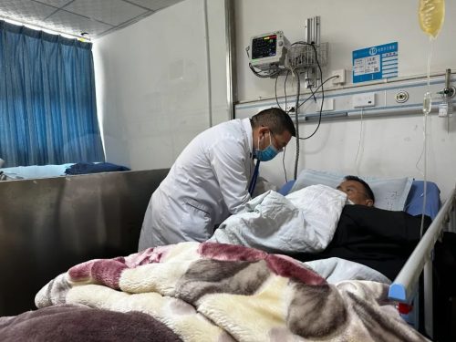 会东县人民医院副院长刘广学医疗为民献良策,人大履职显担当插图1 会东县人民医院副院长刘广学医疗为民献良策,人大履职显担当插图1