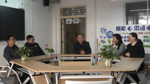 魏远江:聚焦教育难题,为会东发展献良策插图 魏远江:聚焦教育难题,为会东发展献良策插图