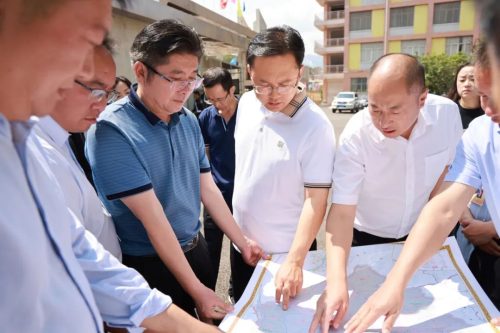 会东新闻:宋程凡到铅锌镇调研教育优化高质量发展工作-会东网