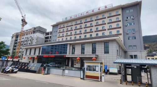 会东县中医医院：“外引内培”强医技群众健康有依靠-会东网