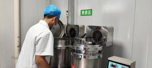 会东县中医医院：“外引内培”强医技群众健康有依靠插图5