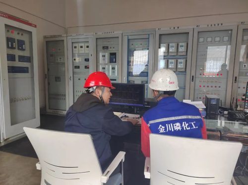 国网会东县供电公司助力企业复工复产，以“满格电”冲刺首季“开门红”插图2