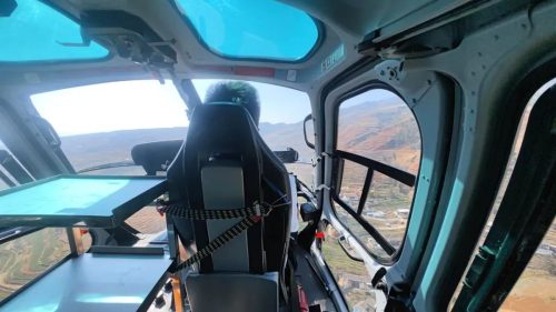 会东铁柳镇开通至攀枝花市航空医疗救护通道，实现半小时应急就医与物资运输-会东网