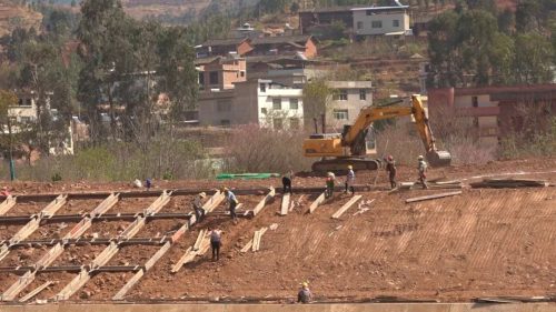 会东金江新区蝶变:惠民工程提升城市品质,构筑幸福新家园插图 会东金江新区蝶变:惠民工程提升城市品质,构筑幸福新家园插图